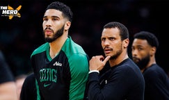 Paul Pierce on how Joe Mazzulla handled the hard foul on Jayson Tatum | The Herd